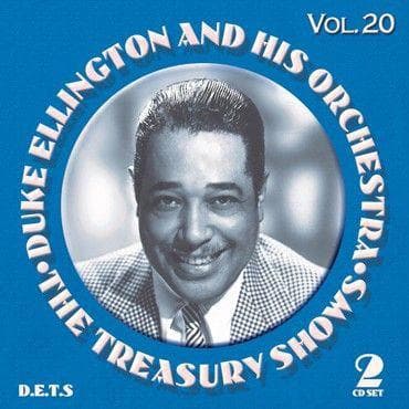 Ellington Duke: The Treasury Shows Vol. 20 (2CD)
