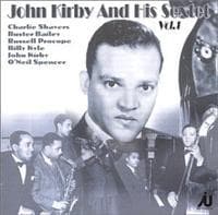 Kirby John And His Sextet: The Complete Associated Transcription (CD)