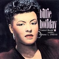 Holiday Billie: Control Booth - Series, Vol. 1, 1940-1941 (CD)