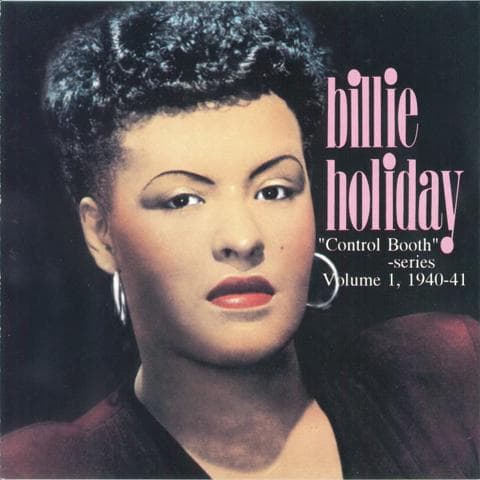 Holiday Billie: Control Booth - Series, Vol. 1, 1940-1941 (CD)