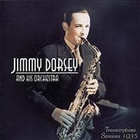 Dorsey Jimmy & His Orchestra: Transcription Sessions, 1935 (CD)