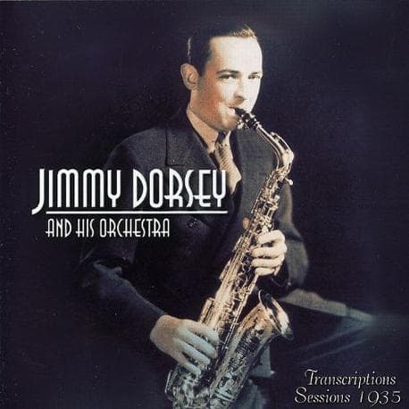 Dorsey Jimmy & His Orchestra: Transcription Sessions, 1935 (CD)
