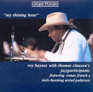 Haynes Roy: My Shining Hour (CD)