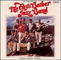 Barber Chris Jazz Band: Getting Around (CD)