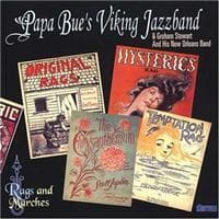 Papa Bue's Viking Jazzband: Rags And Marches (CD)