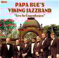 Papa Bue's Viking Jazzband: Live In Copenhagen (CD)