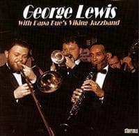 Lewis George: & Papa Bues Viking Jazz Band (CD)