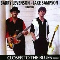 Levenson Barry & Jake Sampson Band: Closer To The Blues (CD)
