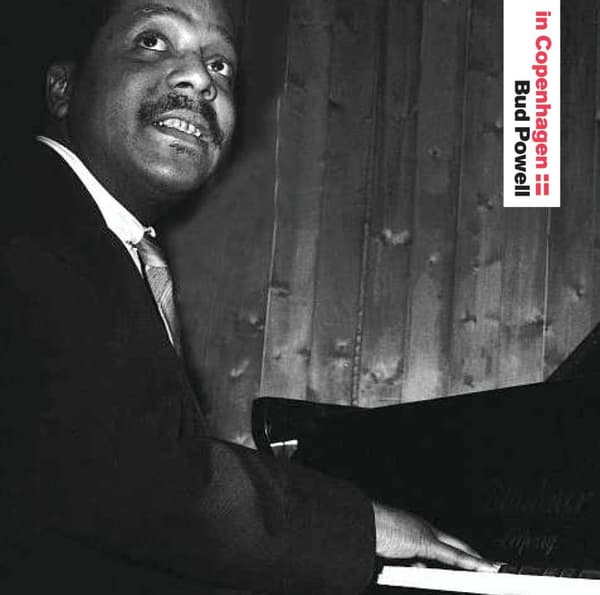 Powell Bud: In Copenhagen (CD)