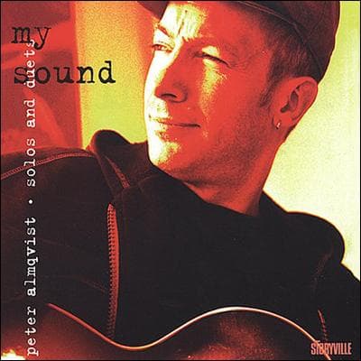 Almqvist Peter: My Sound (CD)