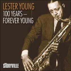 Young Lester: 100 Years - Forever Young (2CD)