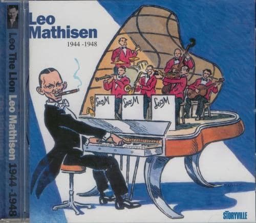 Mathisen Leo: 1944-48 (CD)