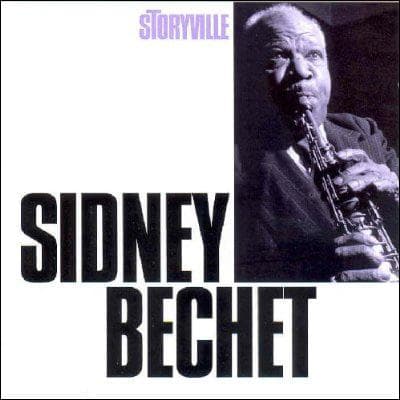 Bechet Sidney: Masters Of Jazz (CD)