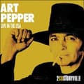Miniatyrbilde 1 av 2: Pepper Art: Live In Usa (2CD)