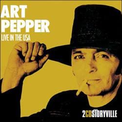 Pepper Art: Live In Usa (2CD)