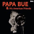 Miniatyrbillede 1 af 2: Papa Bue: Papa Bue & His American Friends (CD)