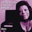 Williams Mary Lou: At Ricks Cafe Americain (2CD)