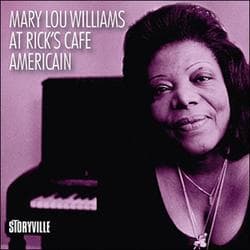 Williams Mary Lou: At Ricks Cafe Americain (2CD)