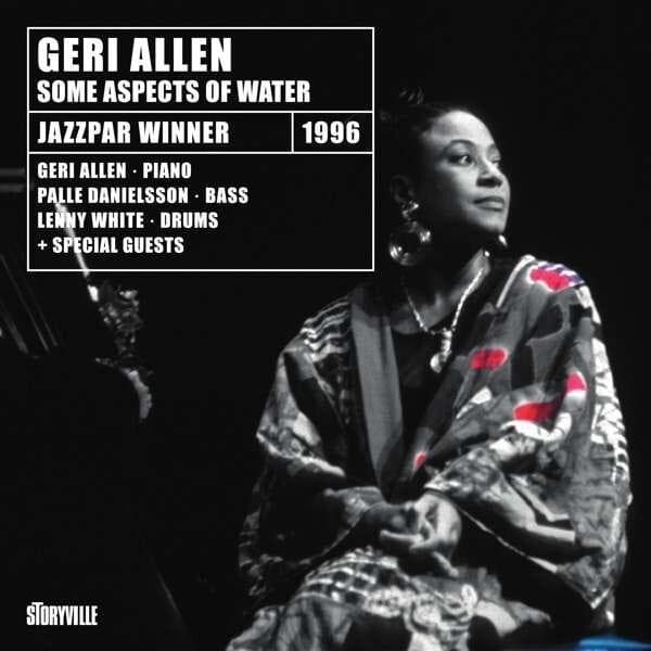 Allen Geri: Some Aspects Of Water (CD)