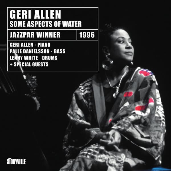 Allen Geri: Some Aspects Of Water (CD)