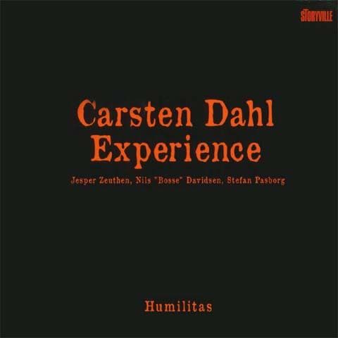 Dahl Carsten Experience: Humilitas (CD)