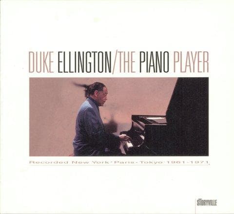 Ellington Duke: The Piano Player (CD)
