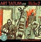Tatum Art: Live Vol 2: 1944-1945 (CD)