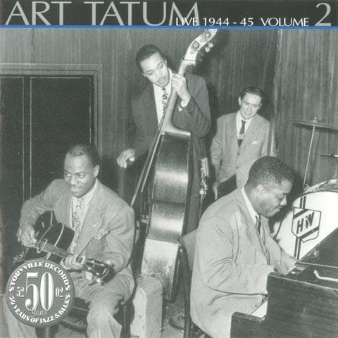 Tatum Art: Live Vol 2: 1944-1945 (CD)