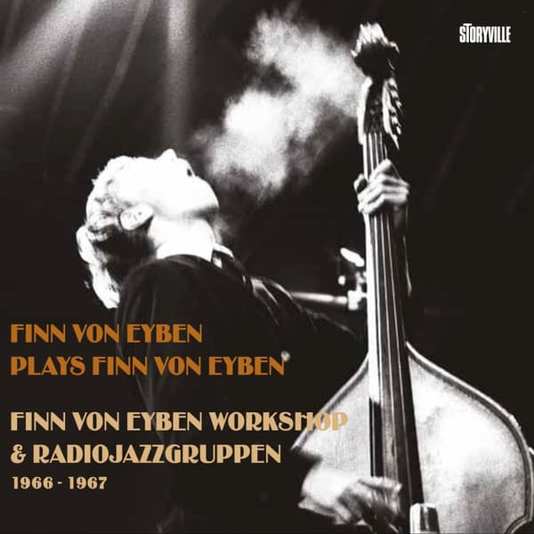 Eyben Finn Von: Finn Von Eyben Workshop 1966-1967 (CD)