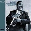 Miniatyrbilde 2 av 2: Armstrong Louis: In Scandinavia Vol 2 (CD)
