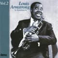 Miniatyrbilde 1 av 2: Armstrong Louis: In Scandinavia Vol 2 (CD)