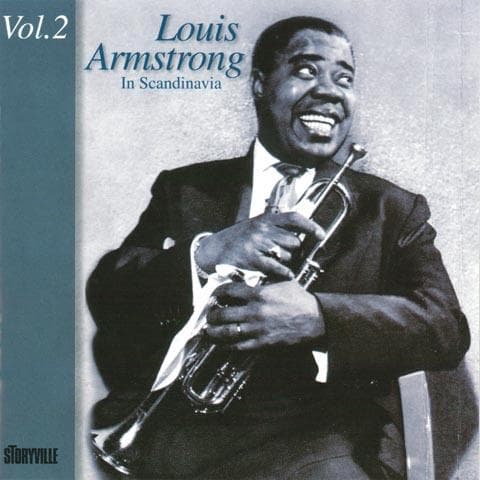 Armstrong Louis: In Scandinavia Vol 2 (CD)