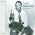 Miniatyrbild 1 av 2: Armstrong Louis: In Scandinavia Vol 1 (CD)