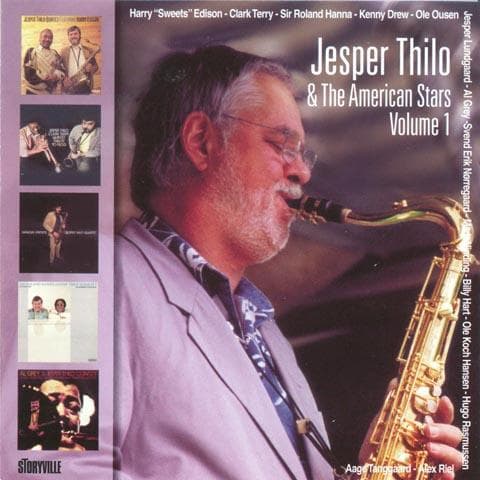Thilo Jesper: Jesper Thilo & The American Stars 1 (CD)