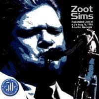 Sims Zoot: At E.J.'s Atlanta Georgia (CD)