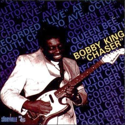 King Bobby: Chaser (CD)