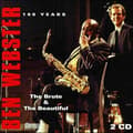 Miniatyrbild 1 av 2: Webster Ben: The Brute And The Beautiful (2CD)