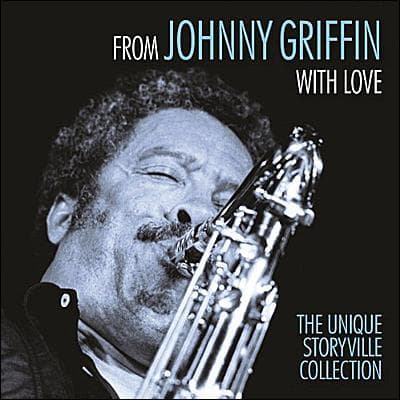 Griffin Johnny: From Johnny Griffin With Love (3CD)