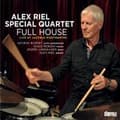 Miniatyrbillede 2 af 2: Riel Alex Special Quartet: Full House (CD)