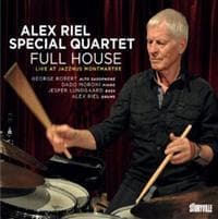 Riel Alex Special Quartet: Full House (CD)