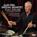 Miniatyrbillede 1 af 2: Riel Alex Special Quartet: Full House (CD)