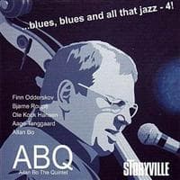 Bo Allan Quintet: Blues, Blues And All That Jazz -4! (CD)