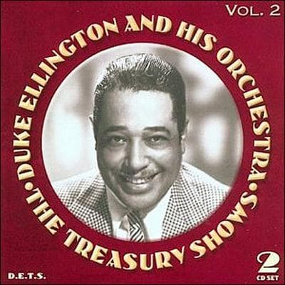 Ellington Duke & His Orchestra: The Treasury Shows, Vol. 2 (2CD)