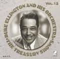 Miniatyrbild 2 av 2: Ellington Duke & His Orchestra: The Treasury Shows Vol 12 (2CD)