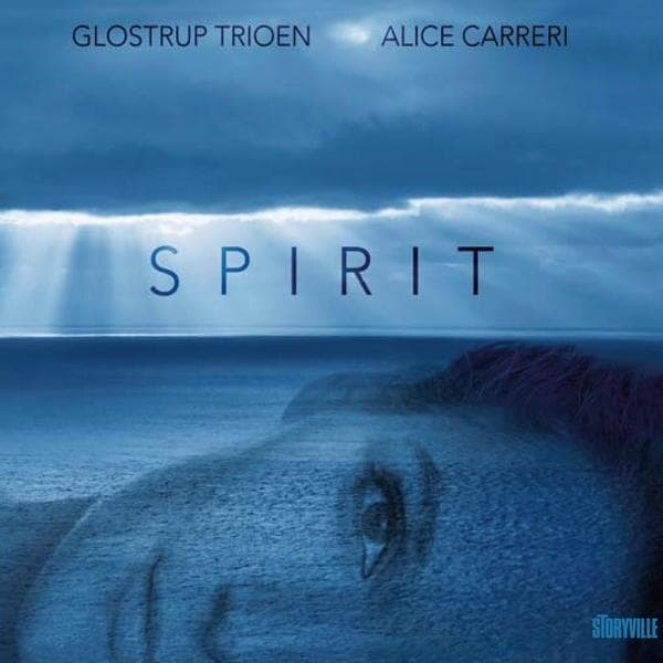 Glostrup Trioen, Alice Carreri: Spirit (CD)