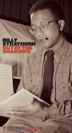 Strayhorn Billy: Out Of The Shadows (7CD+DVD)