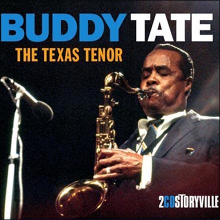Tate Buddy: The Texas Tenor (2CD)