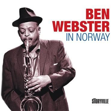Webster Ben: In Norway (CD)