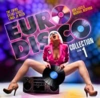 Various Artists - Euro Disco Collection Vol.1 (CD)