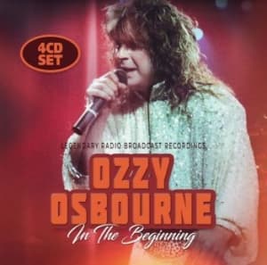 Ozzy Osbourne - In The Beginning (CD)
